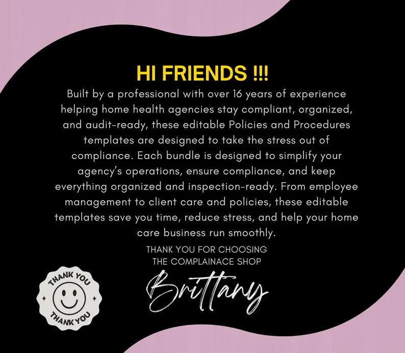 Home Care License Application Cheat Sheet, MS Word Licensing & Compliance Guide PDF DOCX, Georgia Home Care Agency