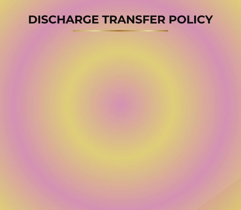 Discharge Transfer Policy, Home Care Discharge Template, Editable Agency Compliance Form