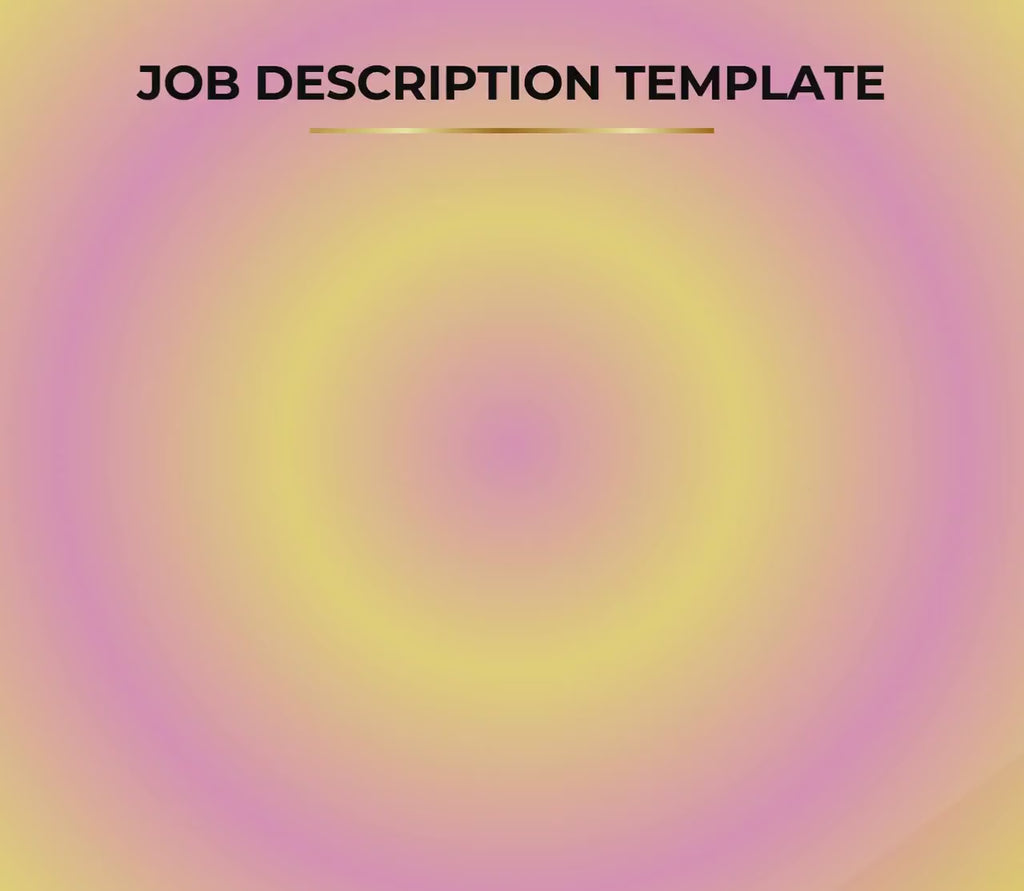RN Job Description Template, Editable Home Care Staff Role Form, Agency HR Document