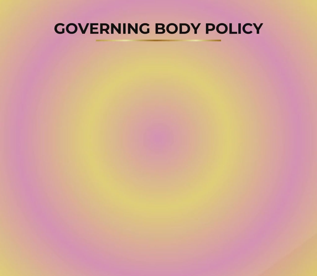 Governing Body Policy, Home Care Agency Governance Template, Editable Compliance Document