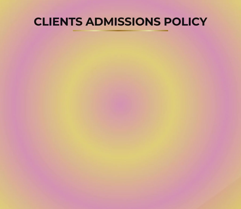 Client Admissions Policy, Home Care Admission Template, Editable Agency Compliance Form