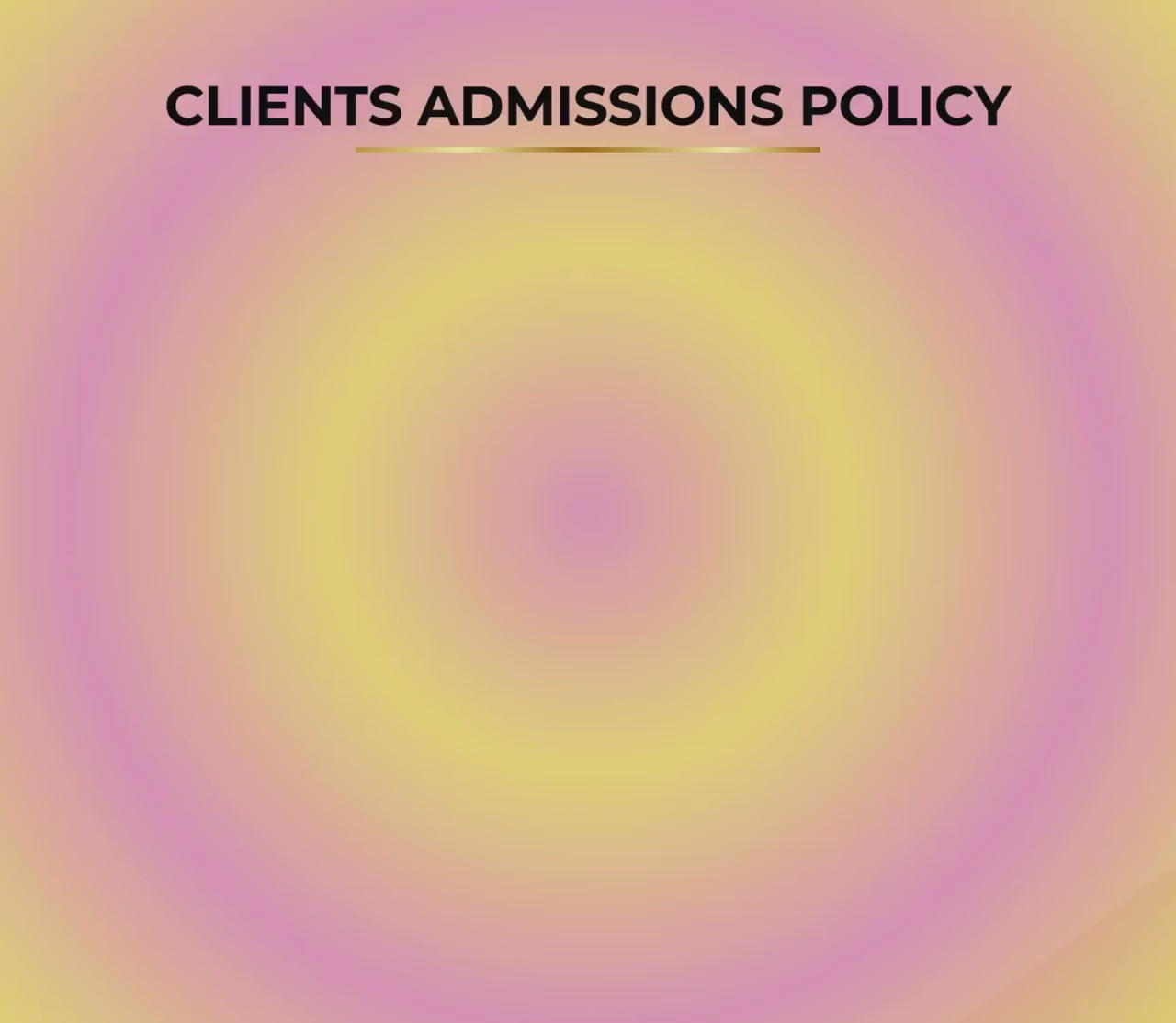 Client Admissions Policy, Home Care Admission Template, Editable Agency Compliance Form